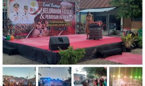Even Budaya Kelurahan Fatululi
